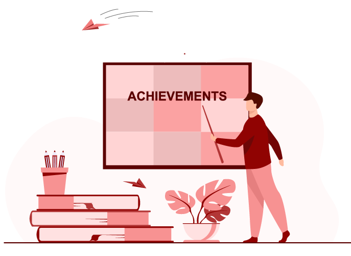 sample assignment achievements