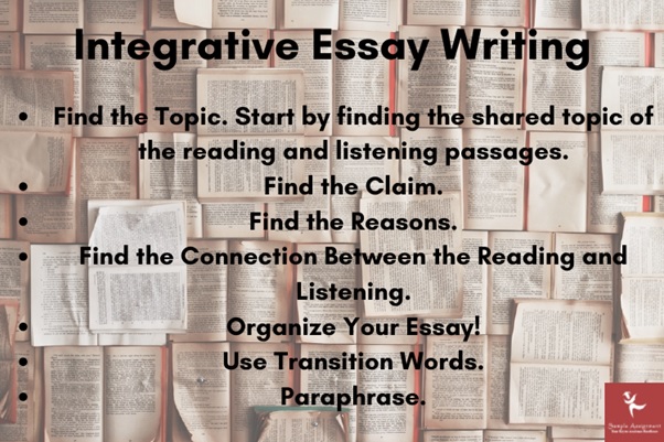 integrative essay