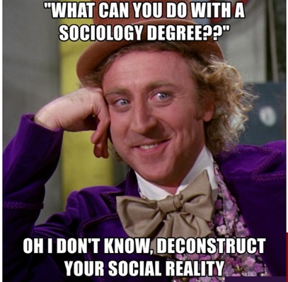 sociology meme