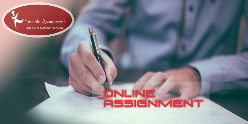 Sample Assignment - Voted No.1 Online Assignment Help Company in Australia