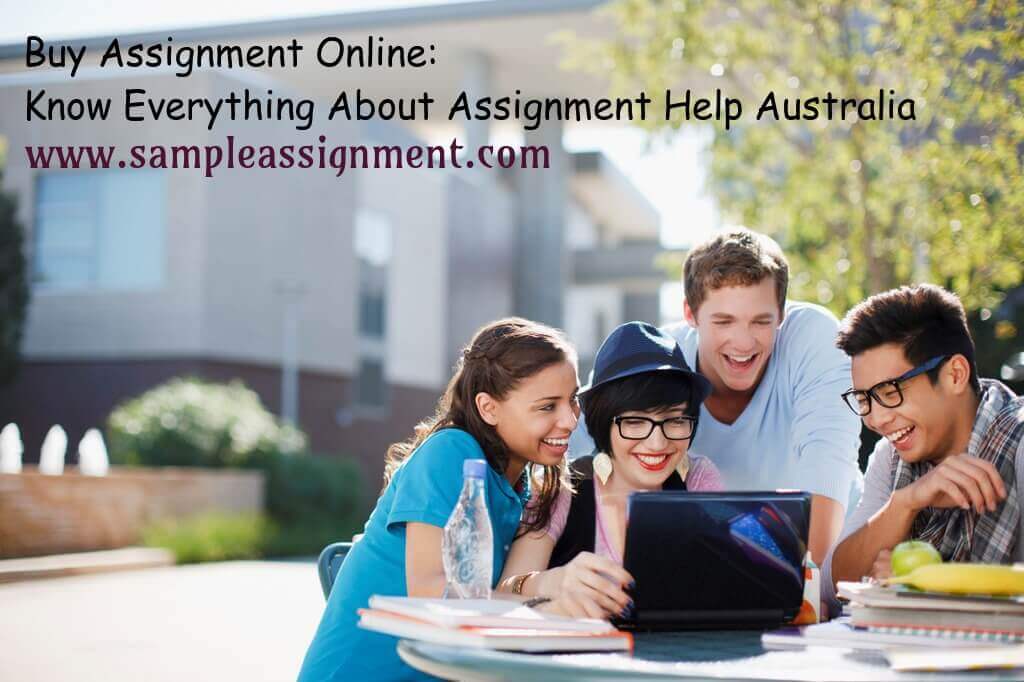 Everything You Need to Know About Assignment Help Australia