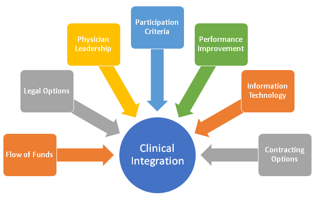 Components of A Clinical Integration Network
