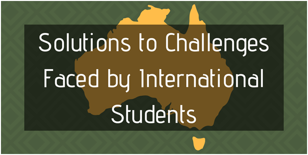Students in Australia
