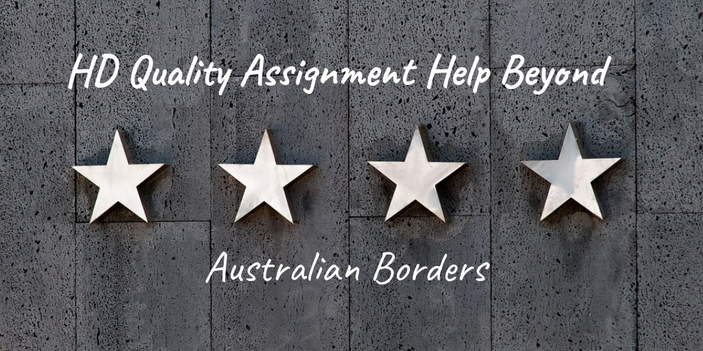 HD Quality Assignment Help
