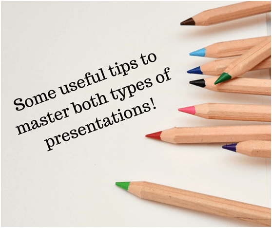 Tips for Academic Presentation