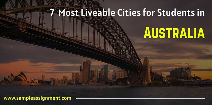 7 Best Cities for Students in Australia - Most Liveable Cities