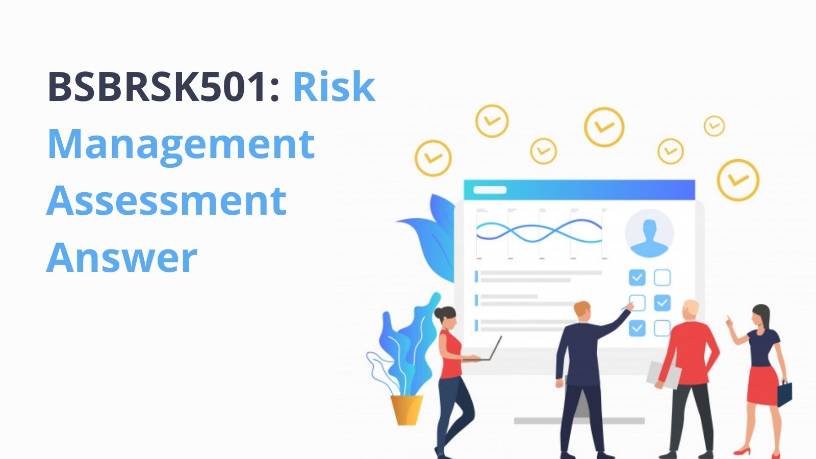 BSBRSK501 Assessment Answer