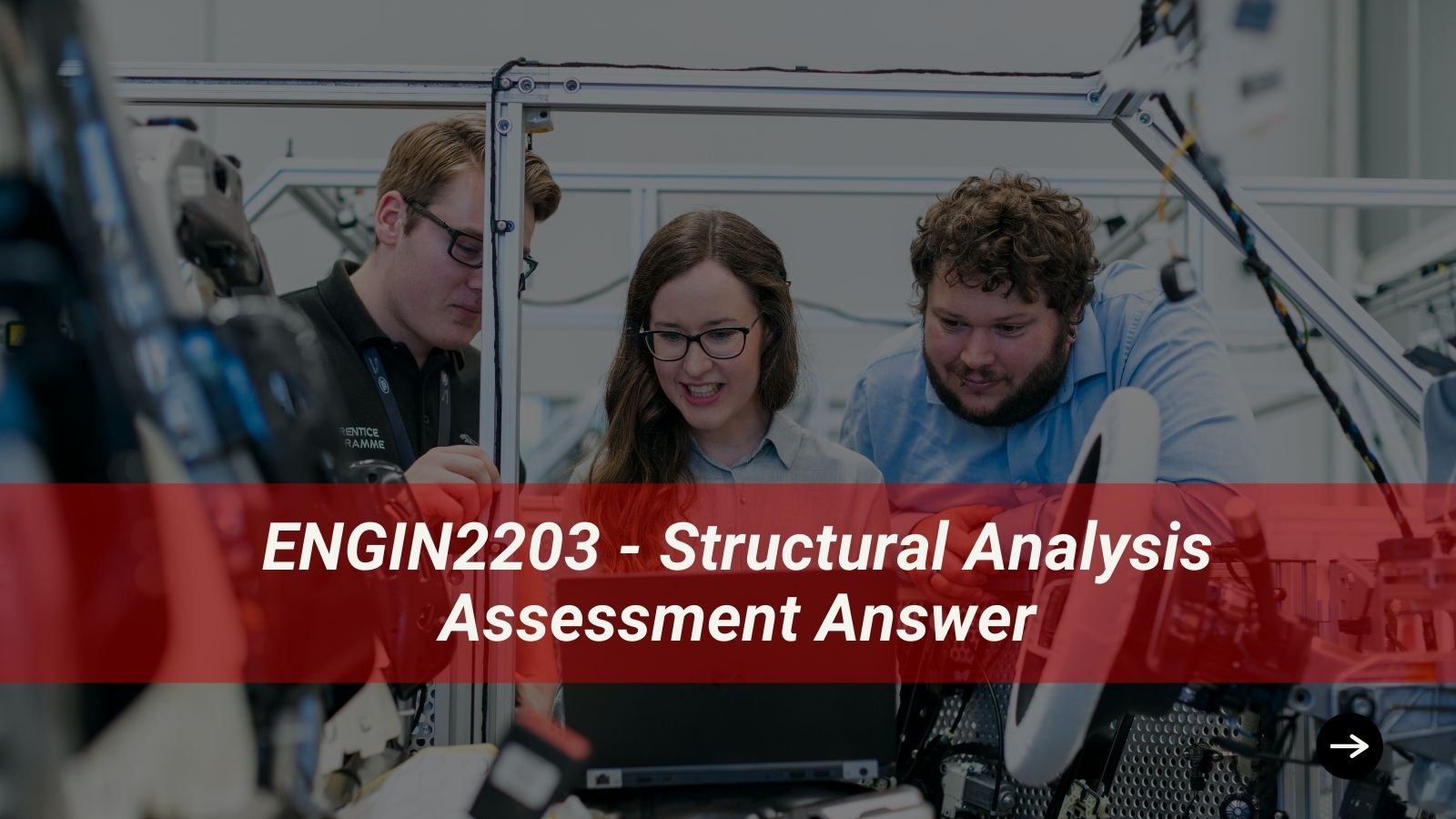 ENGIN2203 assessment answer