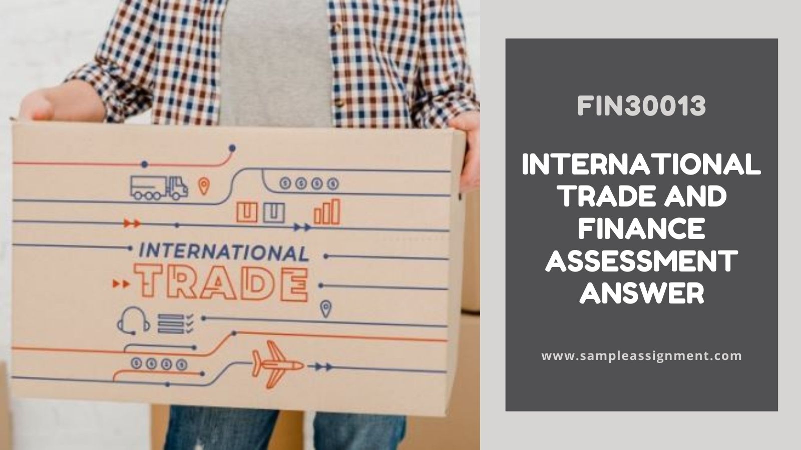 FIN30013: International Trade And Finance Assessment Answer
