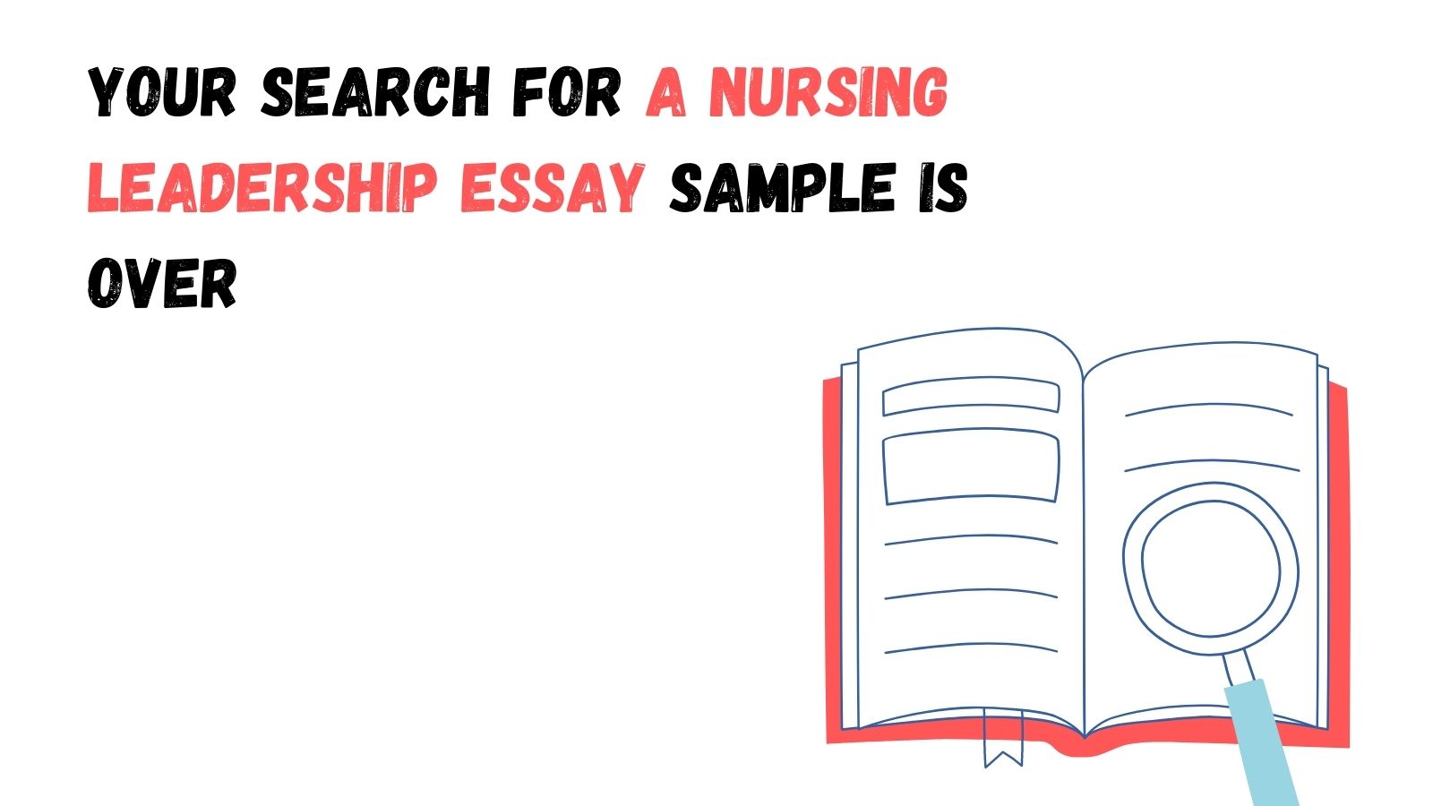 Nursing Leadership Essay Sample