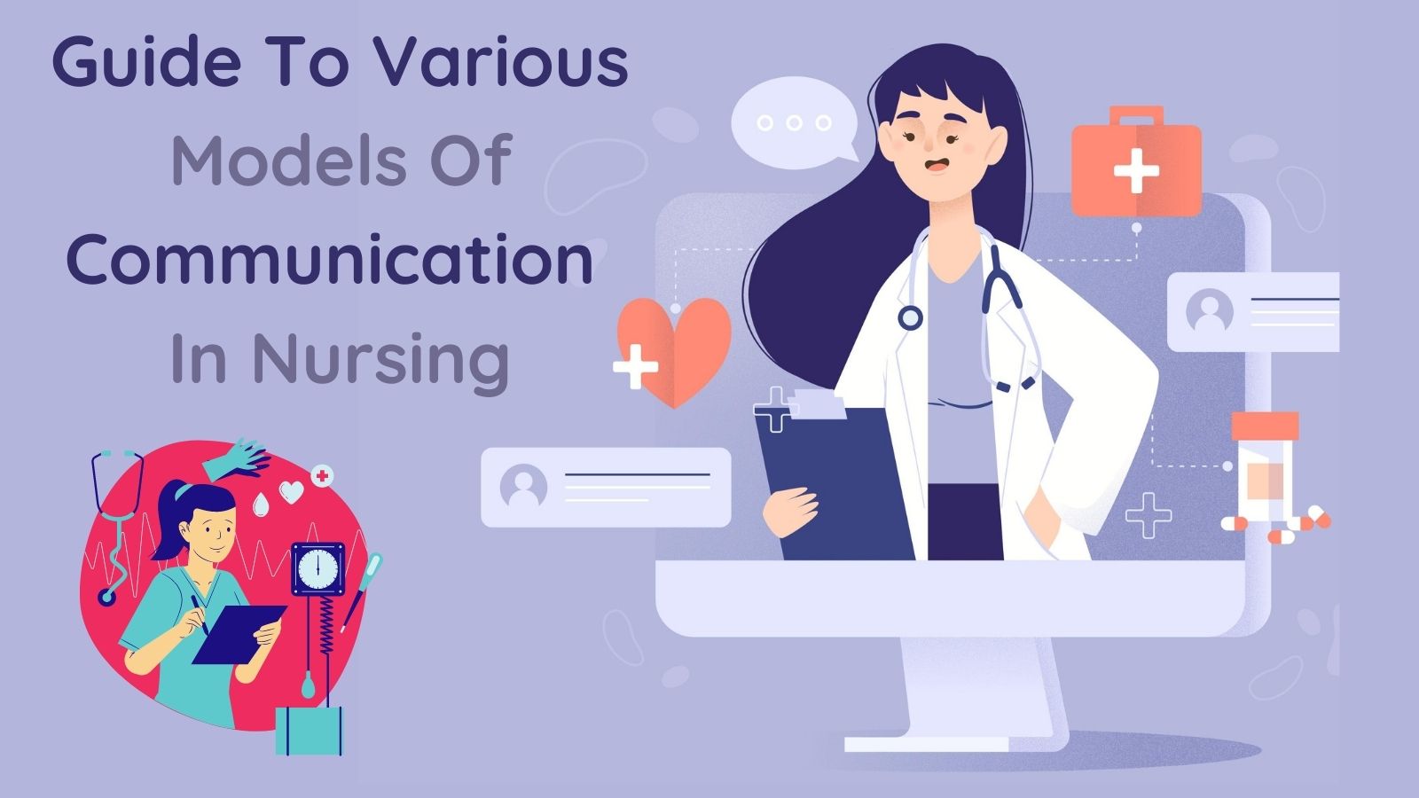 Models Of Communication in Nursing