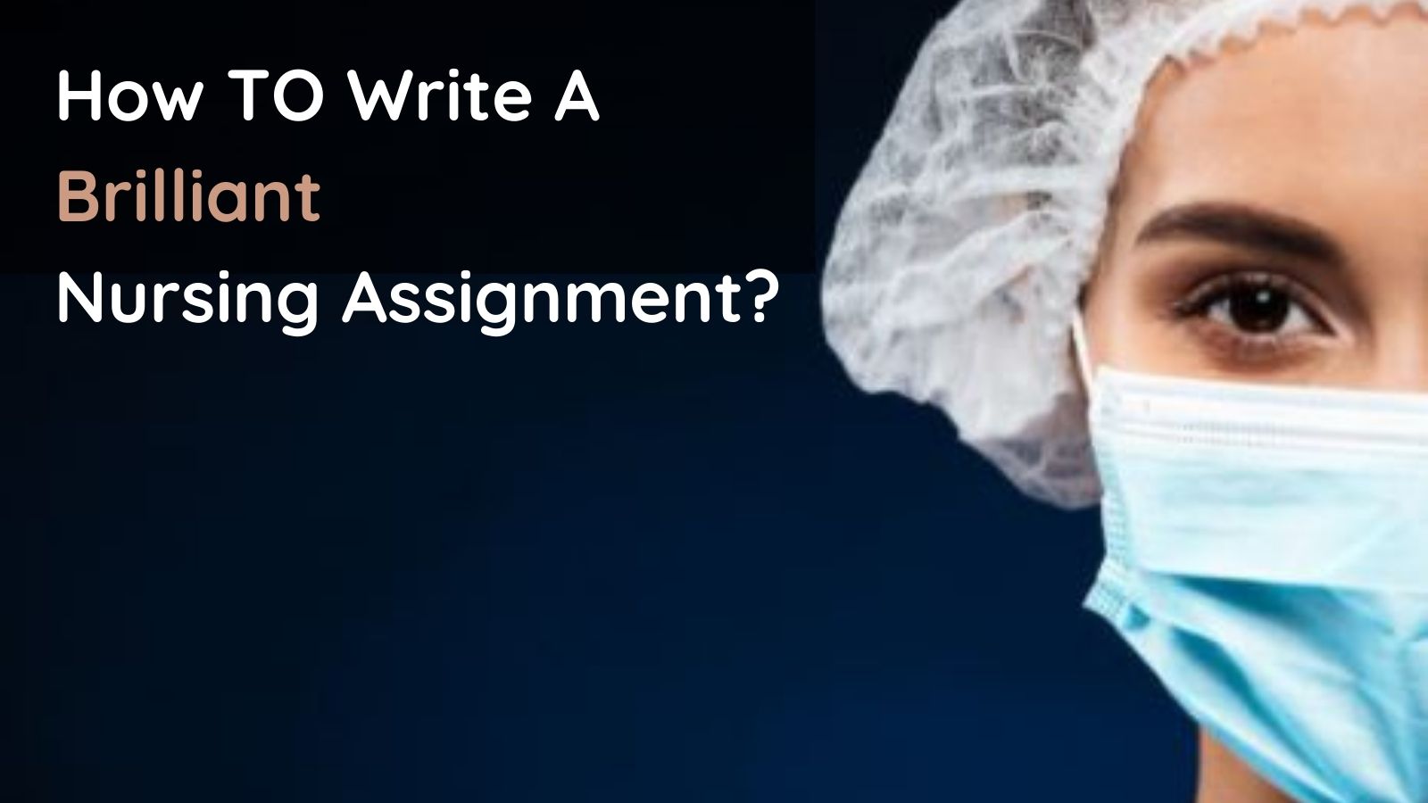 Nursing Assignment Writing