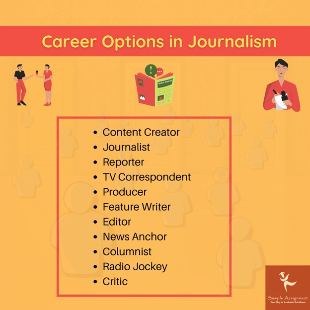 career in journalism
