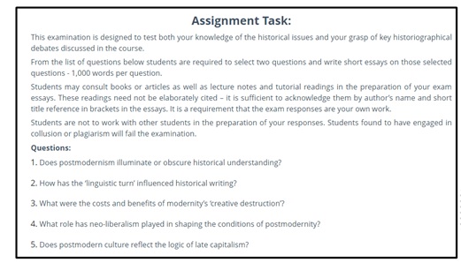 Research paper thesis statement ideas
