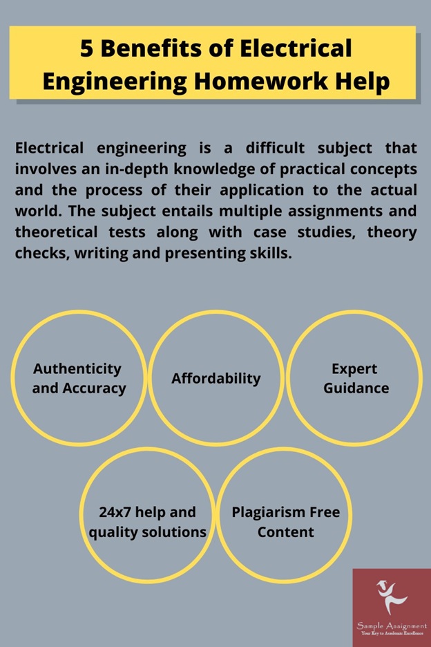 electrical engineering homework help