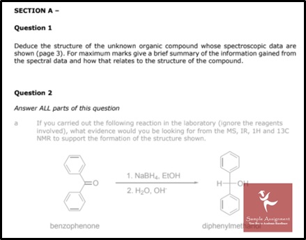 inorganic chemistry homework