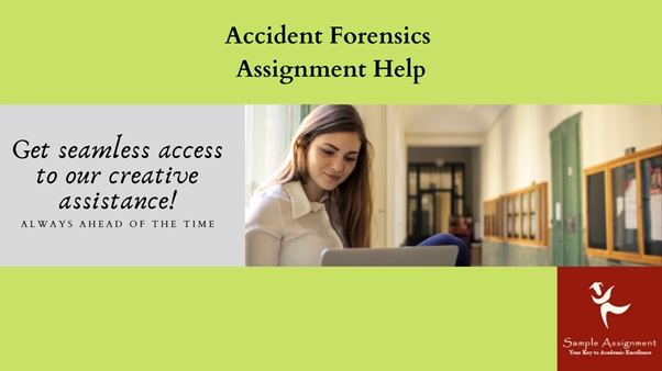 accident forensics assignment help