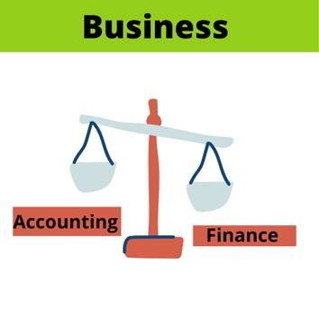accounting and finance for business