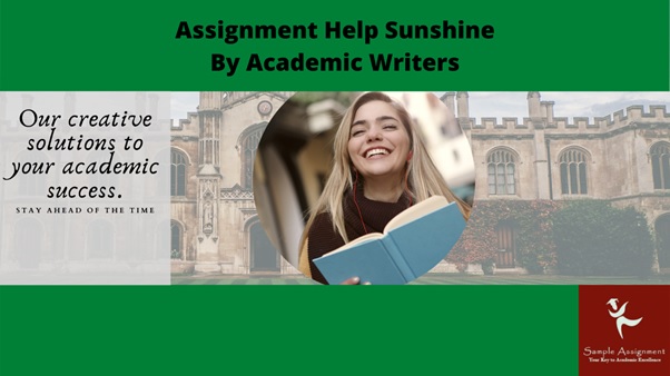 assignment help sunshine