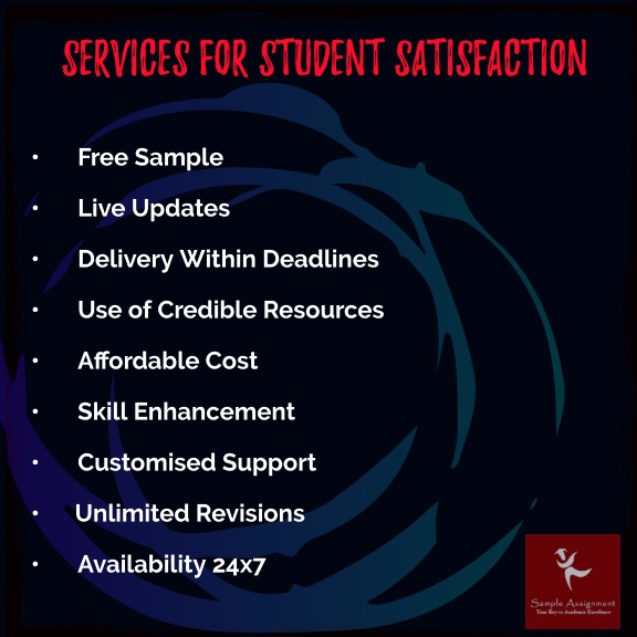 services for students satisfaction