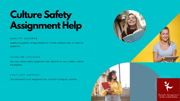 culture safety assignment help