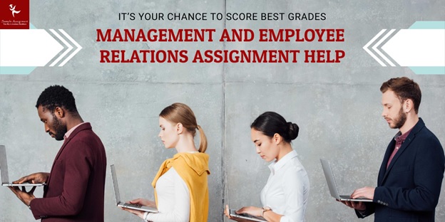 assignment help on management-employee relations