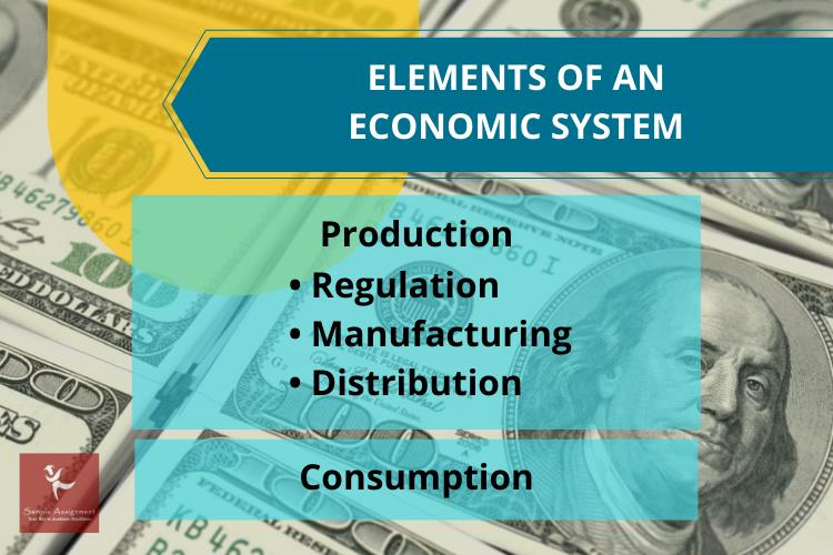 economic system elements