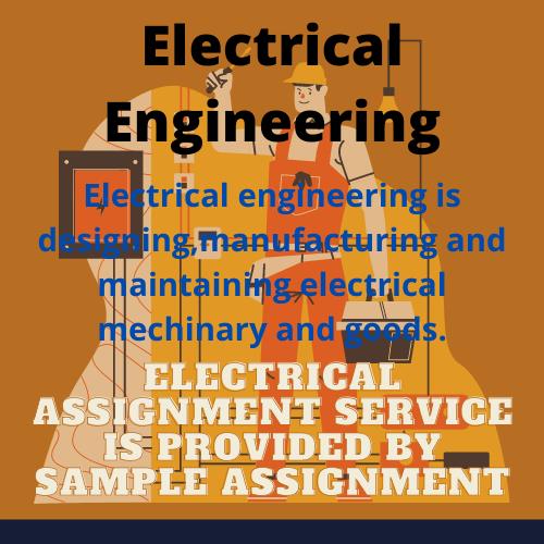 electrical engineering assignment help