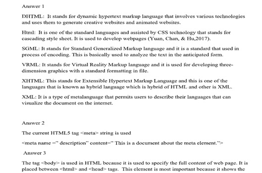 css assignment question sample uk