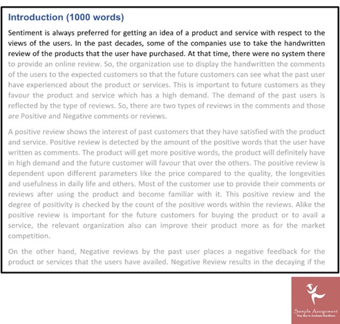 introduction 1000 words 