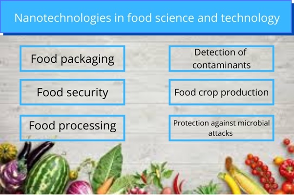 nanotechnologies in food