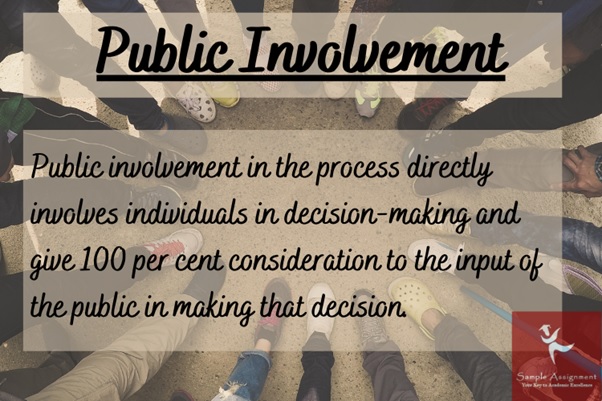 public involvement