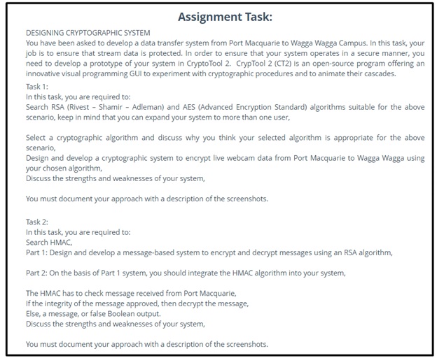 visual basic programming assignment task