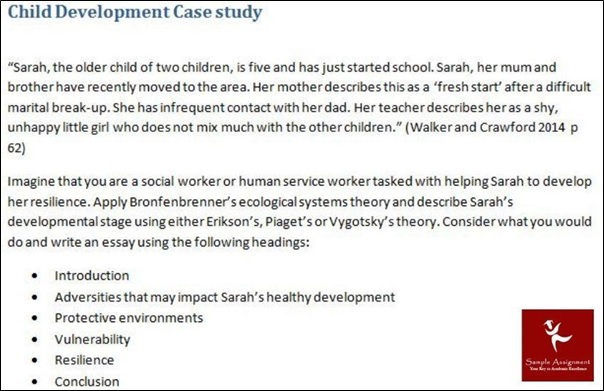 child development case study