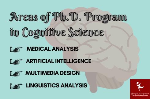 phd program cognitive science