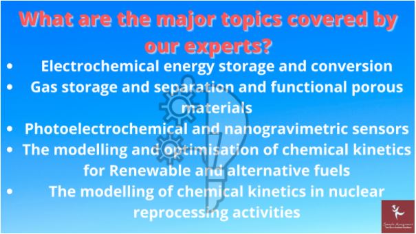 chemical engineering homework help usa