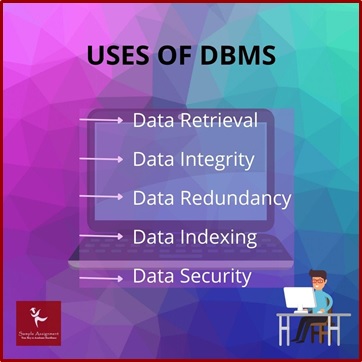uses of dbms