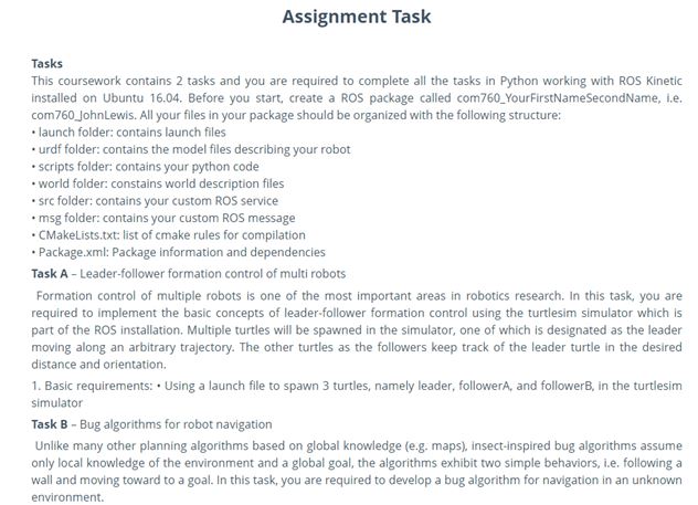 Autonomic Computing Assignment Task