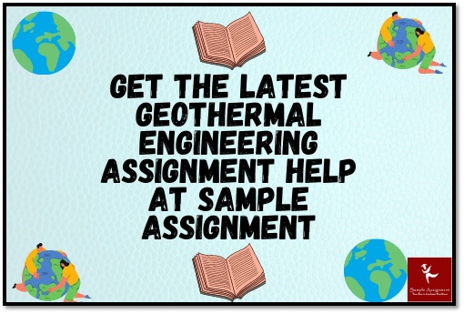 Geotechnical Engineering assignment help