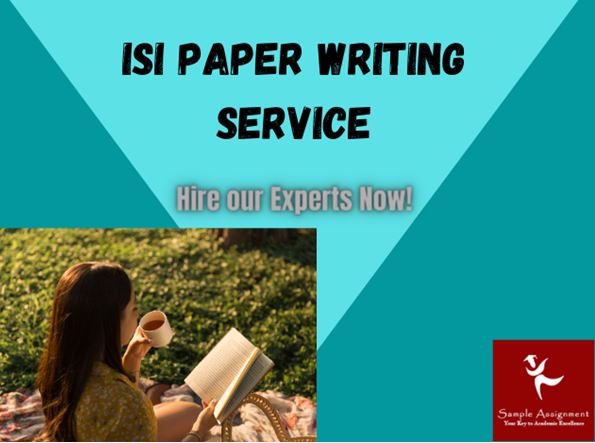 ISI Paper Writing Service