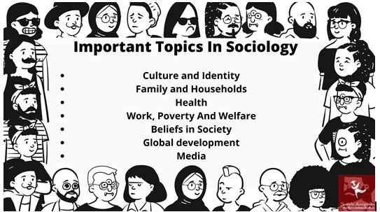 Sociology Assignment Help Important Topics in Sociology