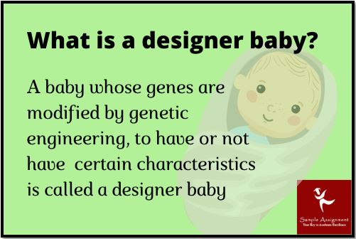 designer babies assignment