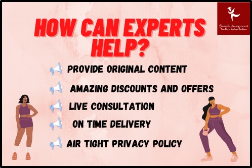 how can experts help