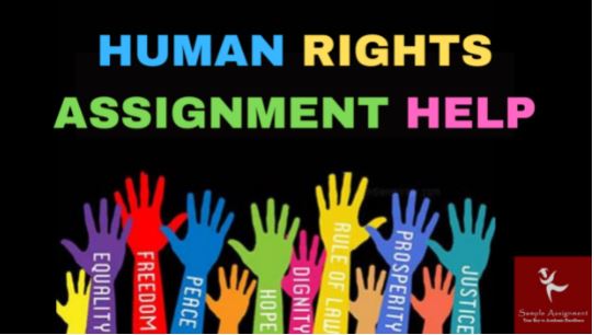 human rights assignment