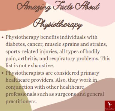 physiotherapy assignment