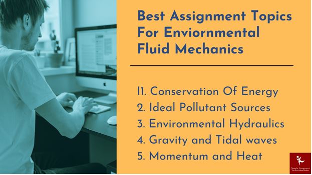 Environmental Fluid Mechanics Assignment Help