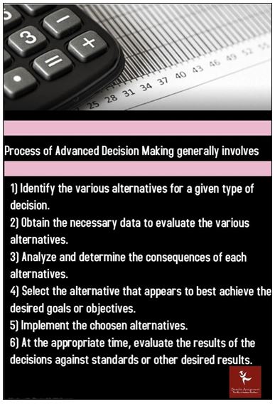 accounting for decision making homework help