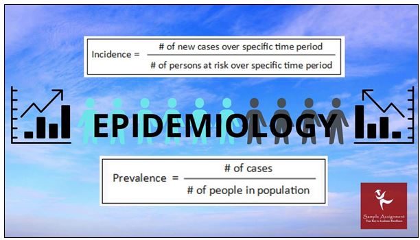 epidemiology assignment help