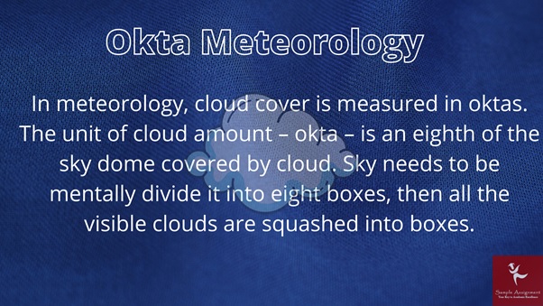 meteorology assignment help