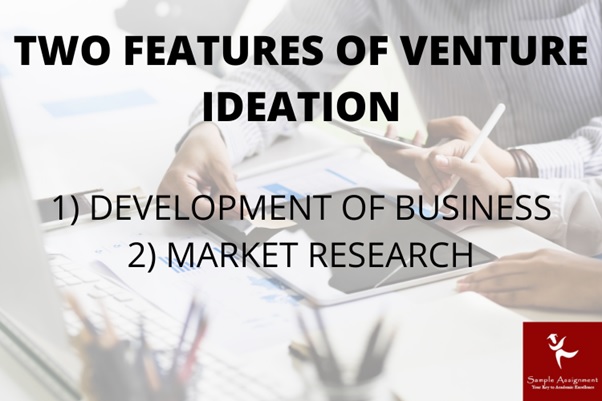 ENT102 venture ideation assignment help